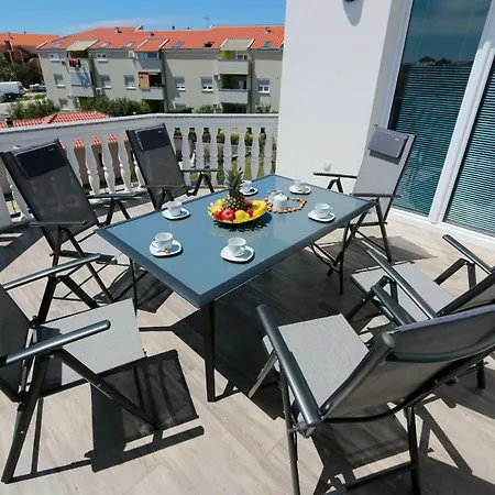 Villa Masline Zadar Exterior photo