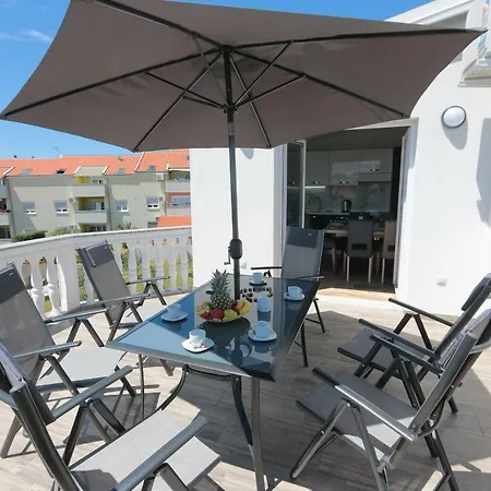 Villa Masline Zadar Exterior photo
